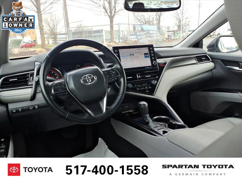 Used 2023 Toyota Camry XSE image 12