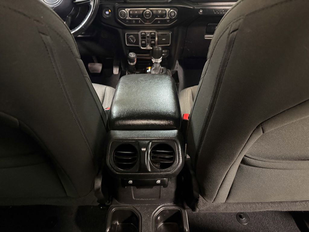 Used 2022 Jeep Wrangler Unlimited Sport image 70