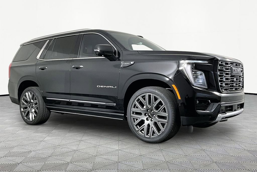New 2026 GMC Yukon Denali Ultimate AWD/4WD image 3