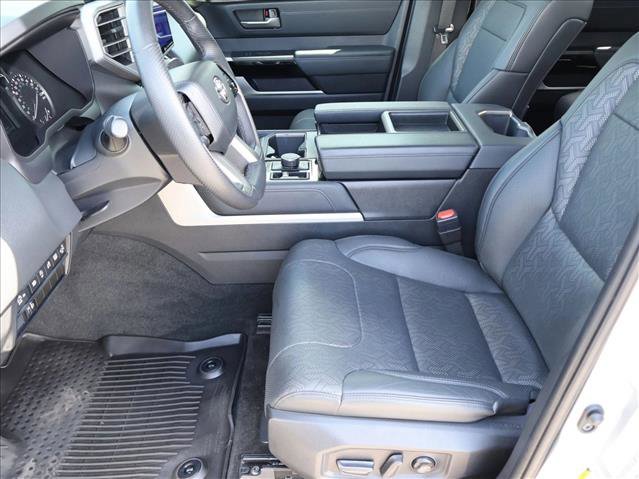 Certified 2022 Toyota Tundra Limited w/ TRD Off-Road Package AWD/4WD image 18