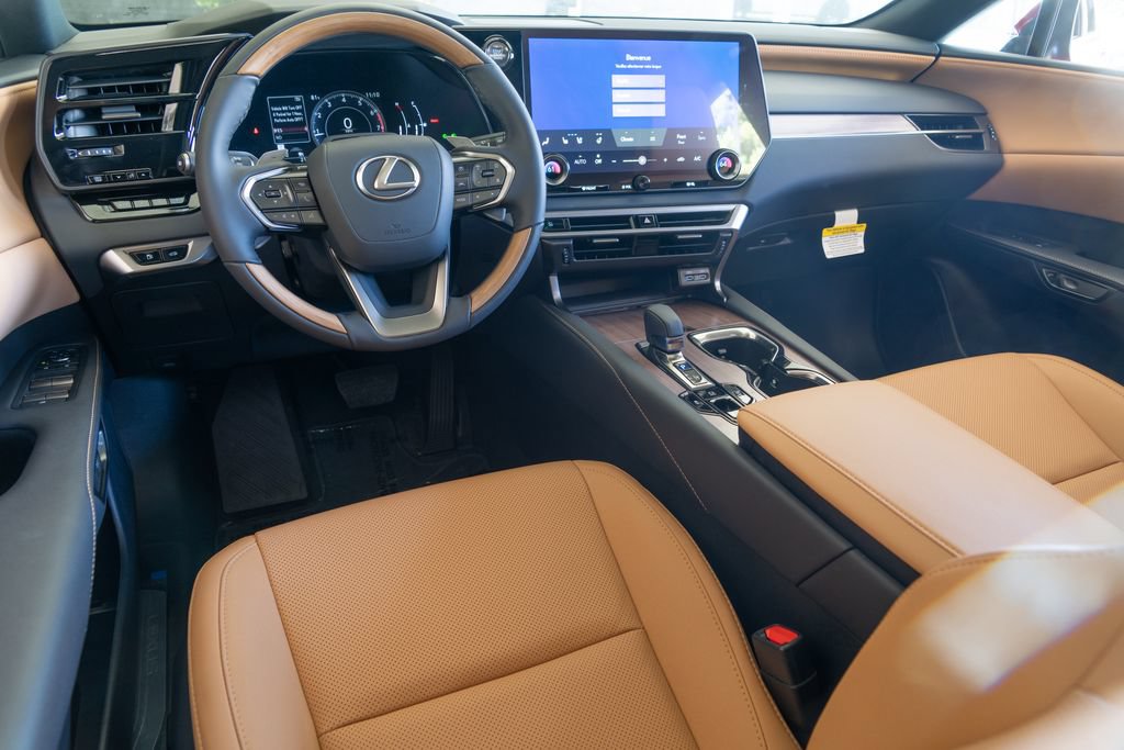 New 2026 Lexus RX 350 Premium w/ Convenience Package FWD image 11