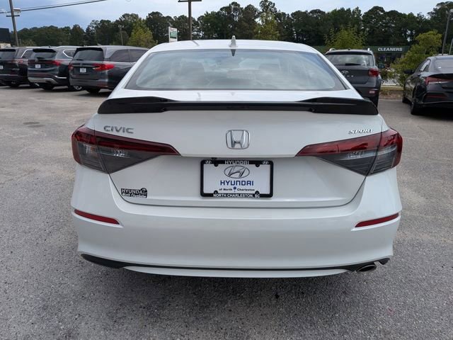 Used 2025 Honda Civic Sport image 5