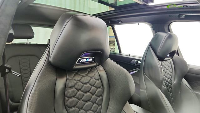 Used 2022 BMW X5 M w/ Competition Package 2 image 22