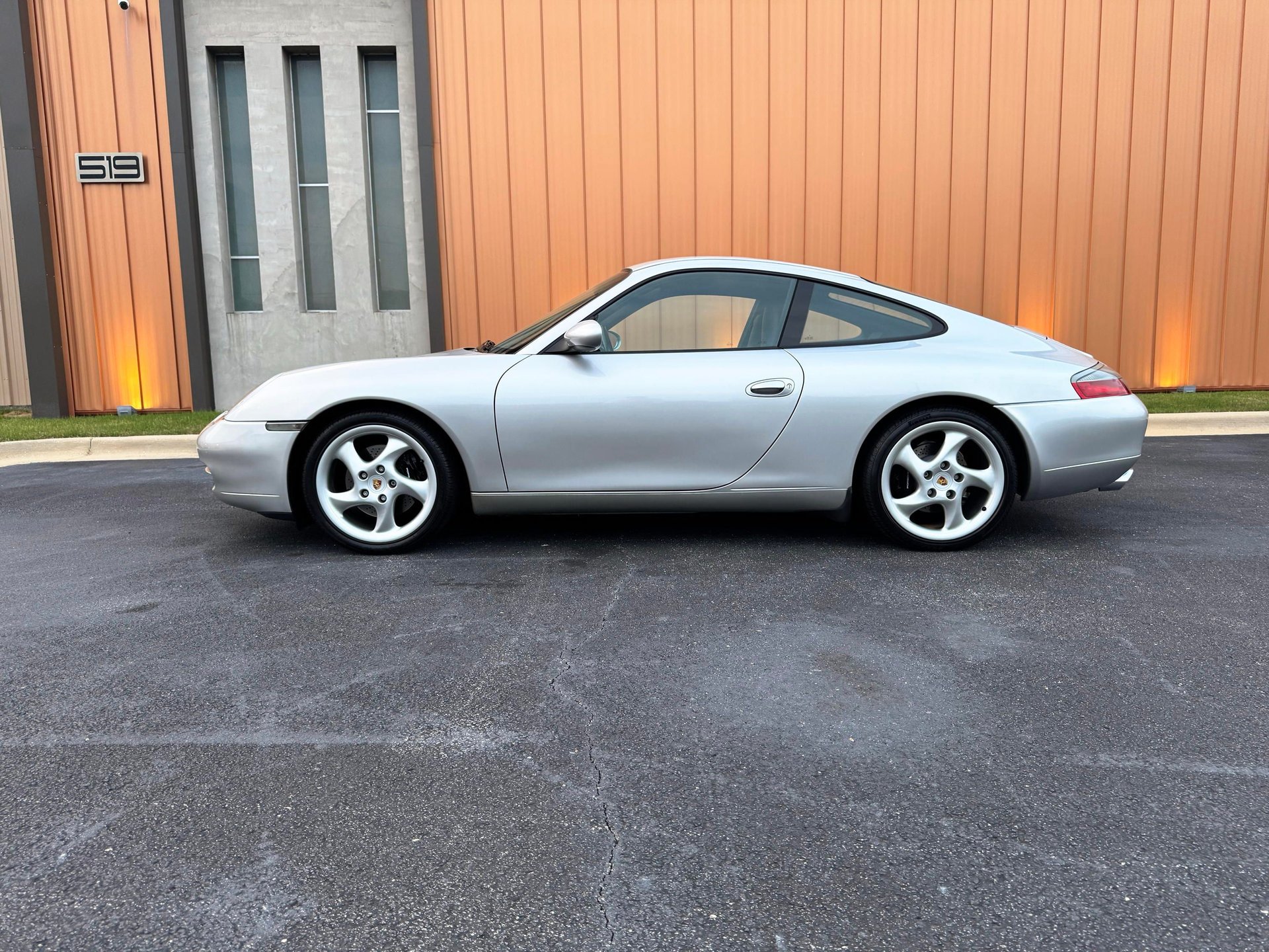 Used 2000 Porsche 911 GT3 RS image 13