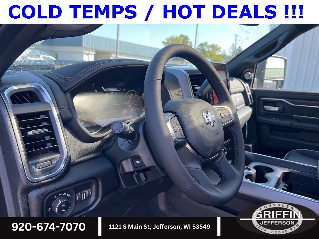 New 2026 RAM 2500 Laramie image 24