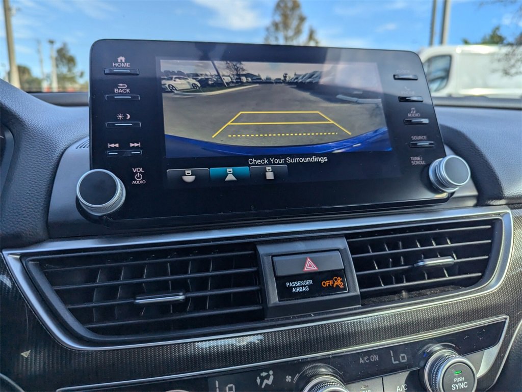 Used 2020 Honda Accord Sport image 29