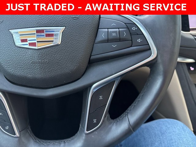 Used 2017 Cadillac XT5 Luxury w/ Driver Awareness Package image 17