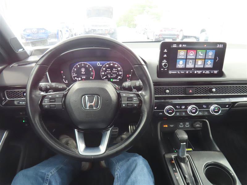 Used 2024 Honda Civic Sport Touring image 18