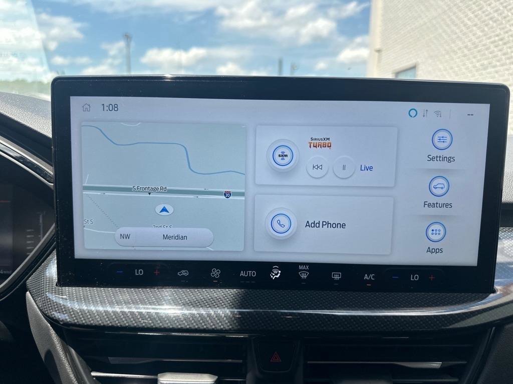 Used 2024 Ford Escape ST-Line w/ Tech Pack #1 image 9