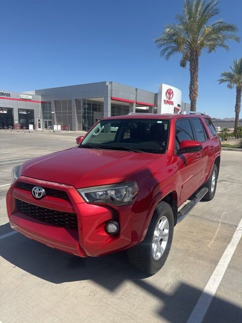 Used 2017 Toyota 4Runner SR5