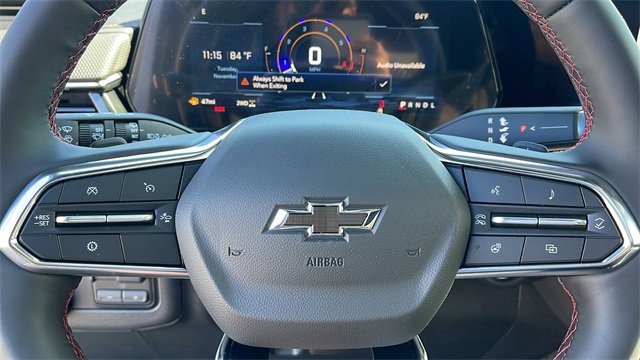 New 2026 Chevrolet Suburban RST w/ RST Capability Package image 22