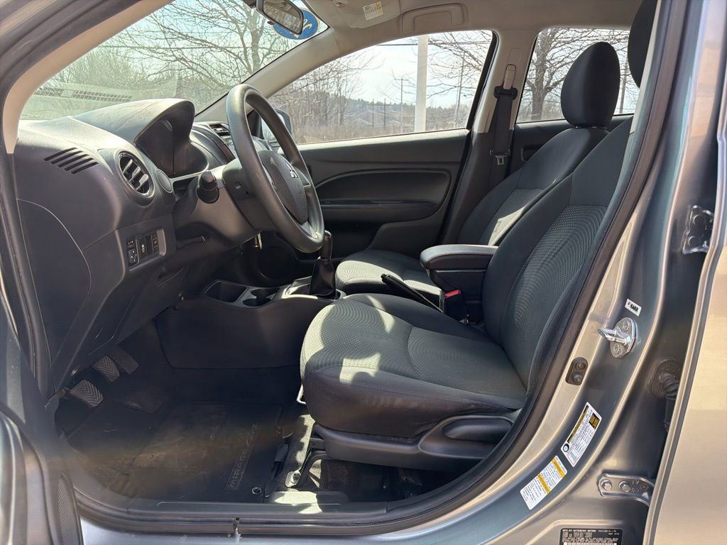 Used 2017 Mitsubishi Mirage G4 ES FWD image 15