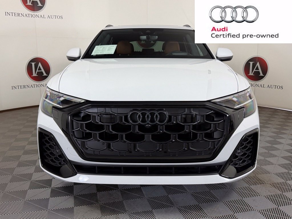 Certified 2026 Audi Q8 Prestige w/ Prestige Package AWD/4WD image 2