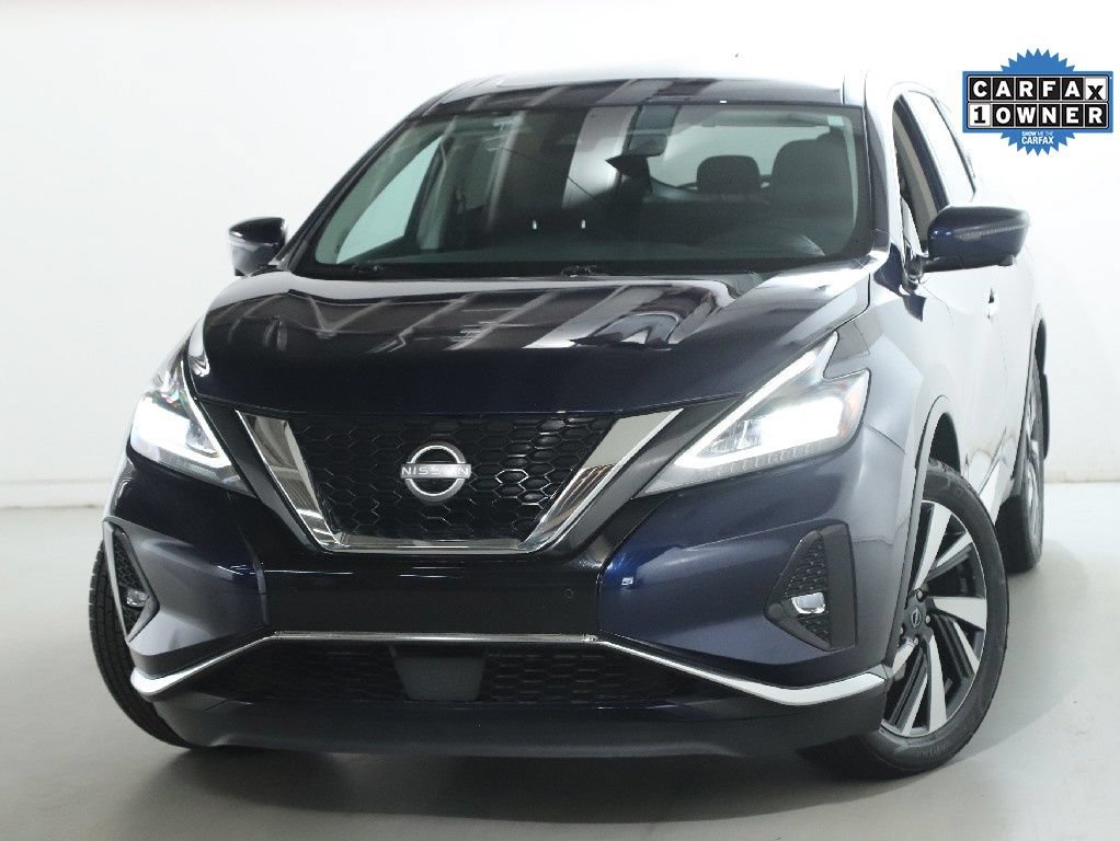 Certified 2024 Nissan Murano SL AWD/4WD image 3