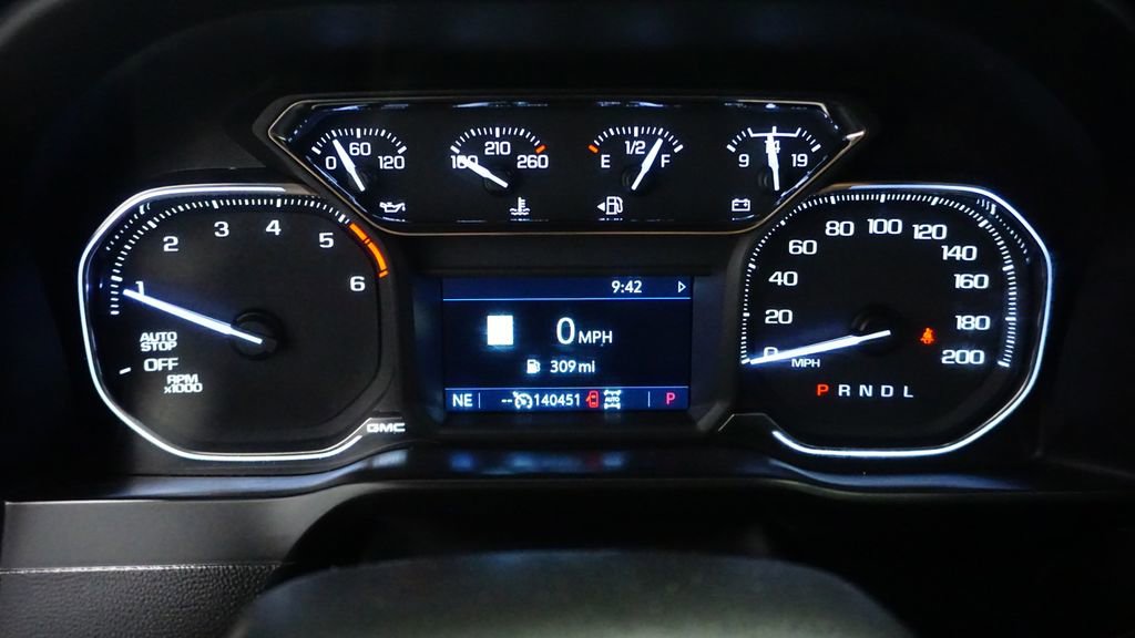 Used 2020 GMC Sierra 1500 AT4 w/ AT4 Premium Package image 35