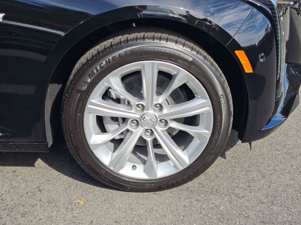 New 2026 Cadillac CT5 Premium Luxury AWD/4WD image 9