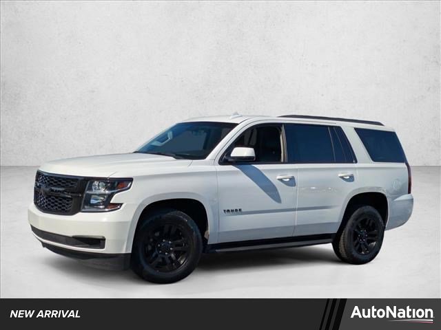 Used 2020 Chevrolet Tahoe LS