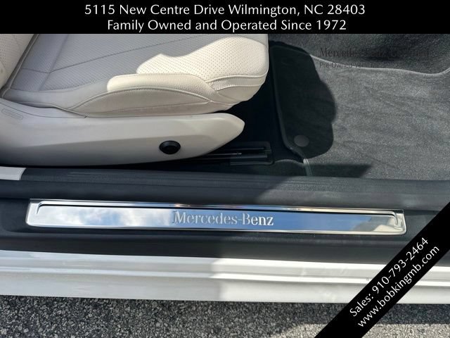 Certified 2024 Mercedes-Benz CLE 300 4MATIC Cabriolet image 34