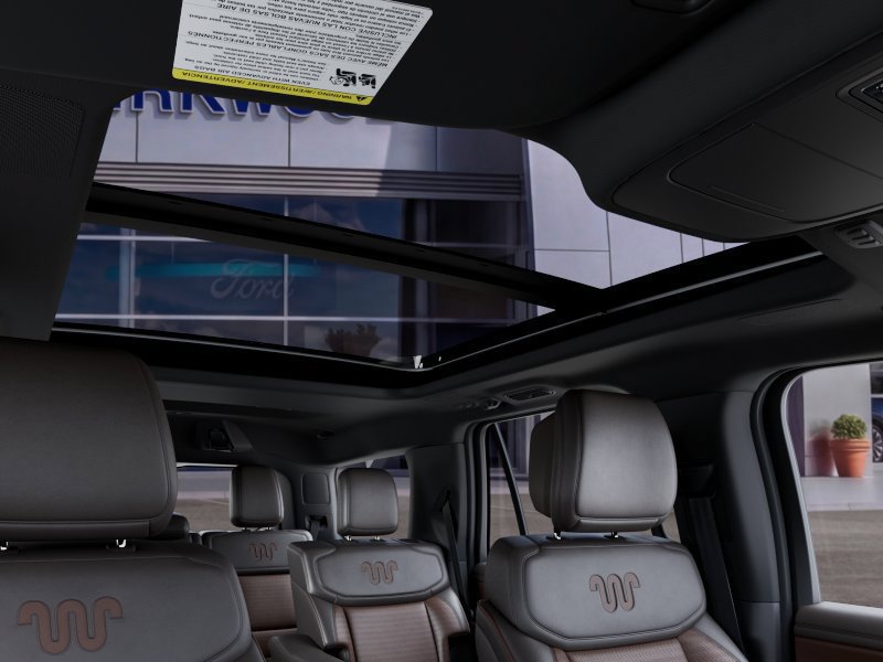 New 2027 Ford Expedition King Ranch AWD/4WD image 27