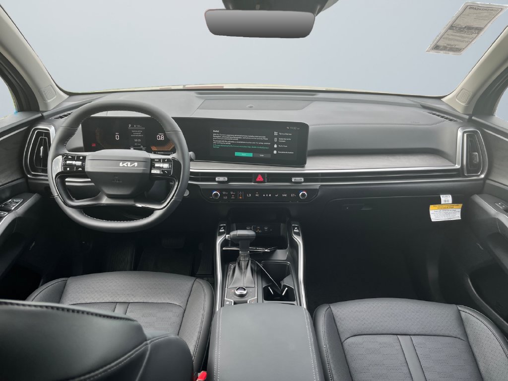 New 2026 Kia Sorento X-Line EX AWD/4WD image 10