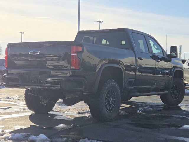 New 2026 Chevrolet Silverado 2500 ZR2 w/ LPO, Dark Essentials Package image 23