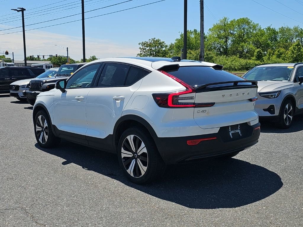 Used 2023 Volvo C40 P8 Recharge Plus AWD/4WD image 15