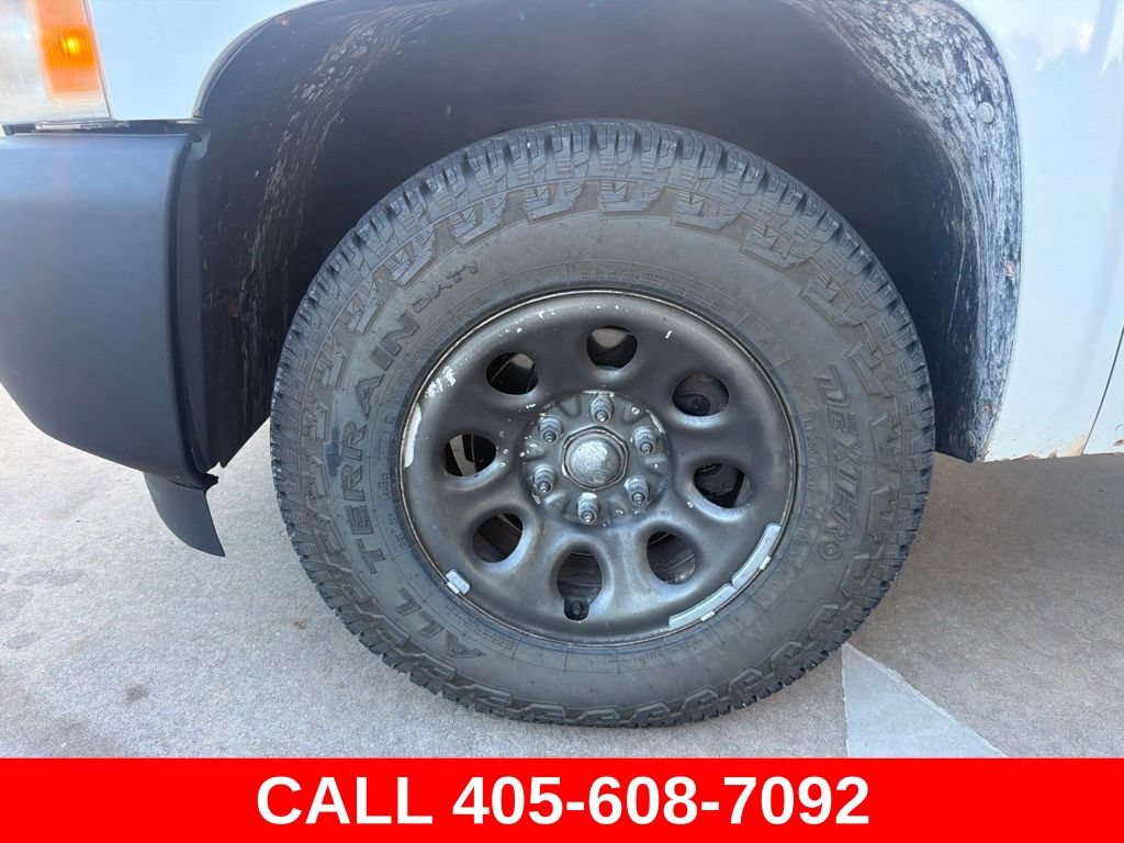 Used 2012 Chevrolet Silverado 1500 W/T w/ Skid Plate Package AWD/4WD image 9