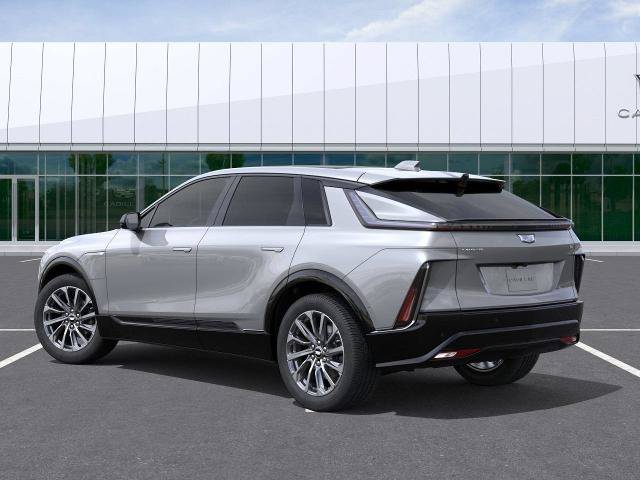 New 2027 Cadillac Lyriq Sport w/ LPO, Floor Liner Package AWD/4WD image 4