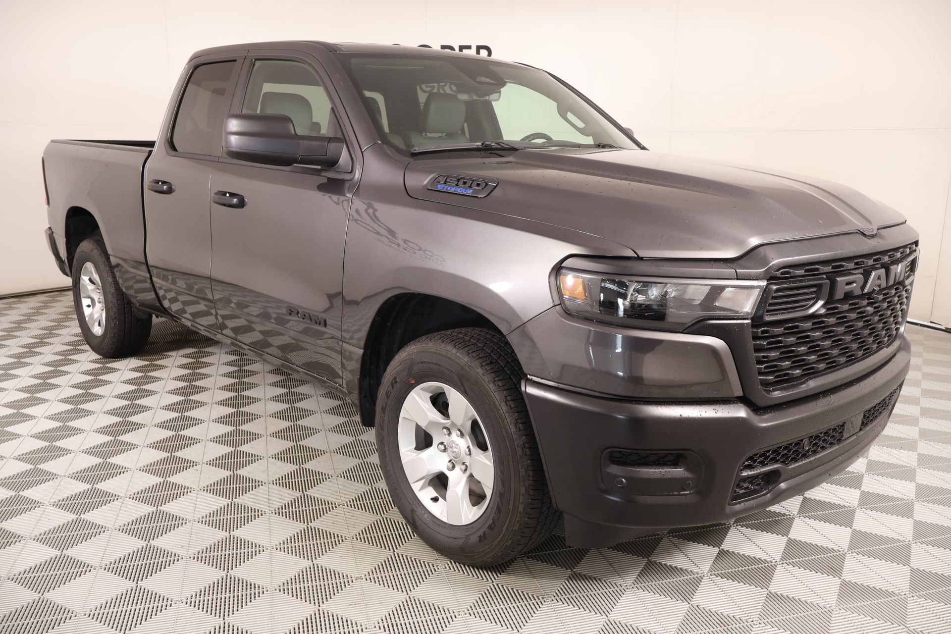 Used 2025 RAM 1500 Tradesman