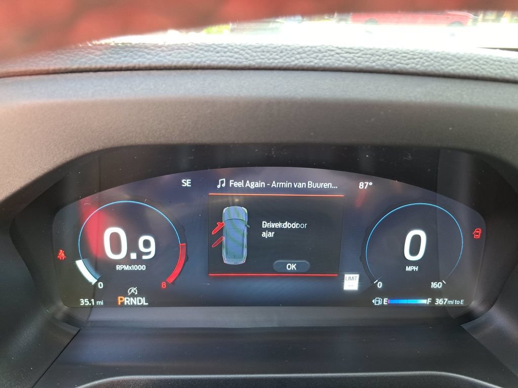 New 2026 Ford Explorer ST-Line w/ ST-Line Street Pack AWD/4WD image 9