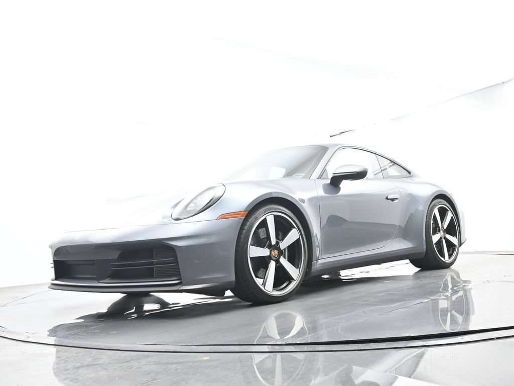 Certified 2025 Porsche 911 Carrera RWD image 44