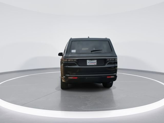 New 2026 Jeep Grand Wagoneer Summit image 7