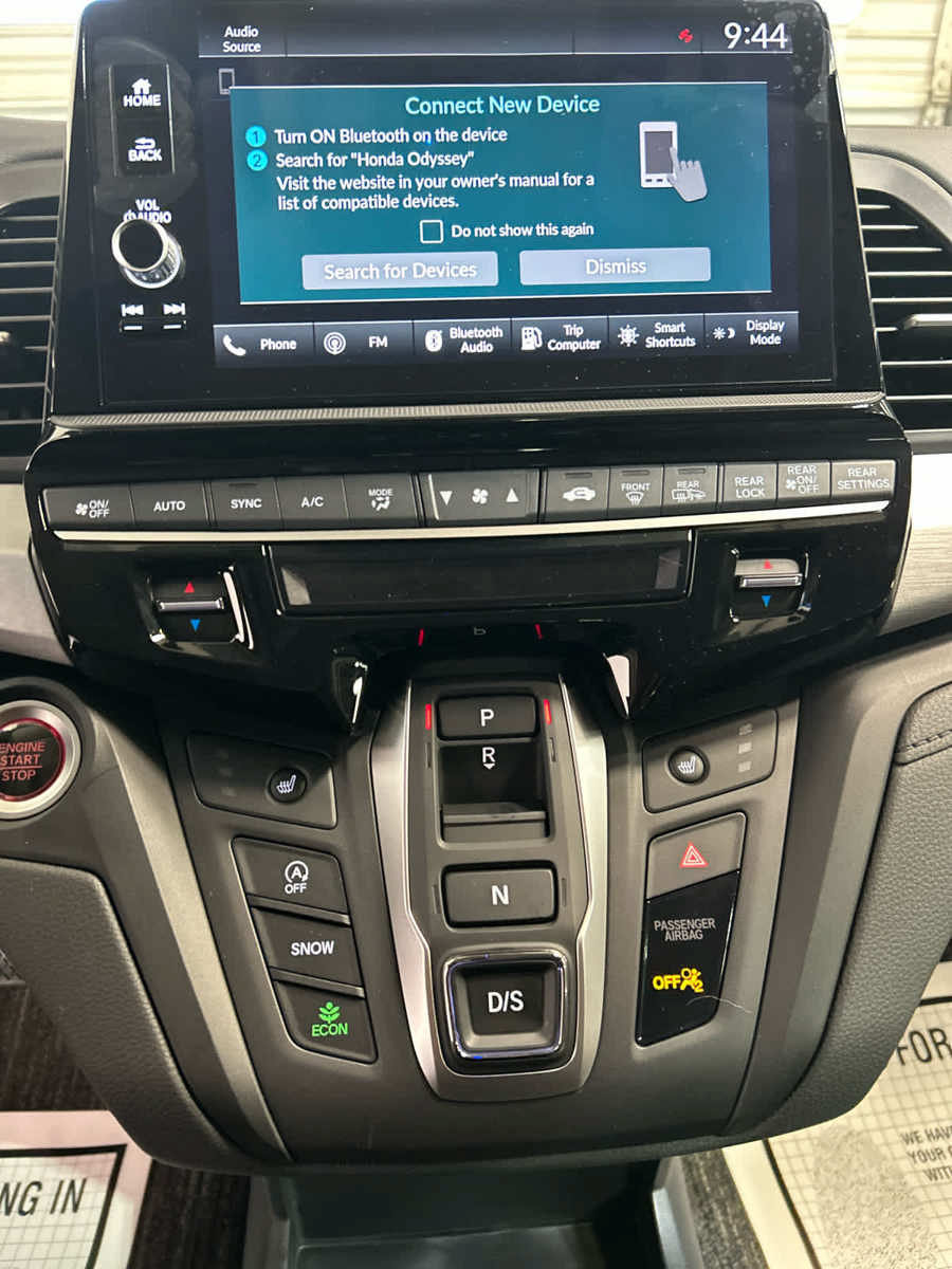 New 2027 Honda Odyssey EX-L image 9