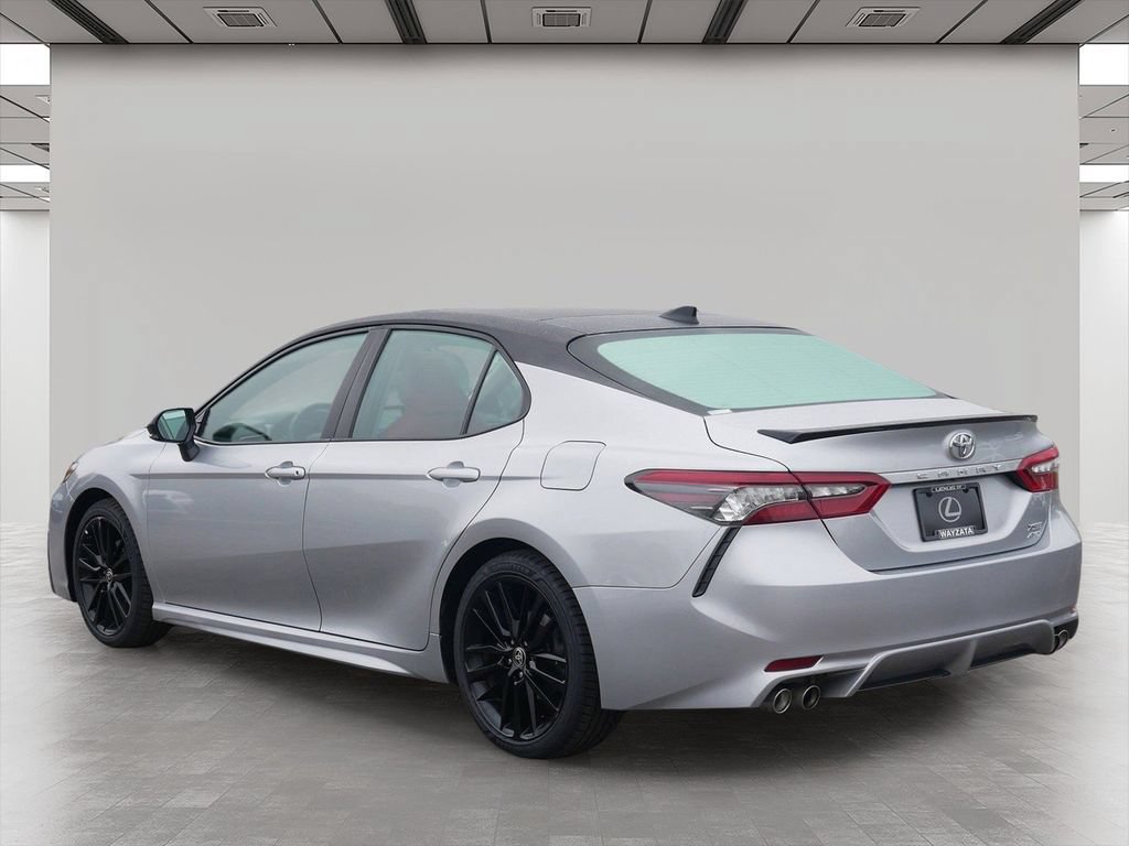 Used 2022 Toyota Camry XSE w/ Carpet Mat Package (TMS) AWD/4WD image 4