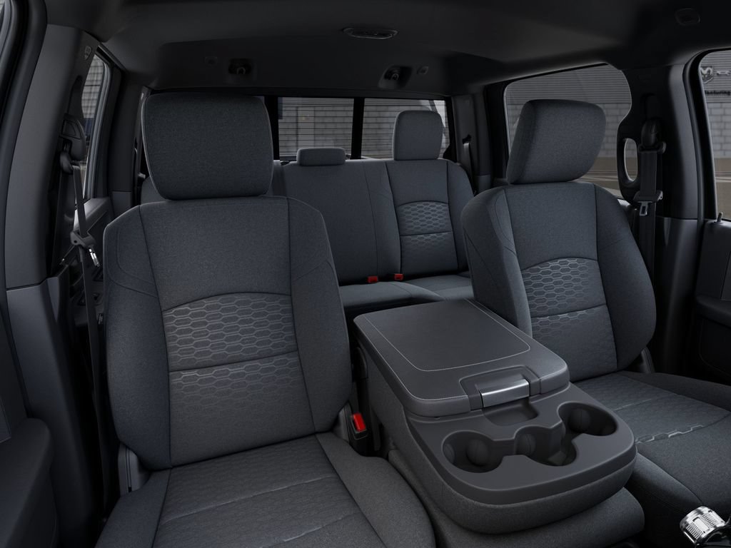 New 2026 RAM 2500 Warlock AWD/4WD image 16