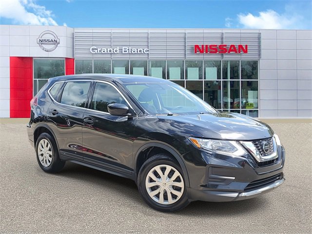 Used 2018 Nissan Rogue S