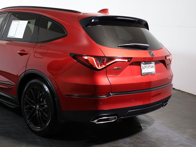 Certified 2022 Acura MDX A-Spec AWD/4WD image 11