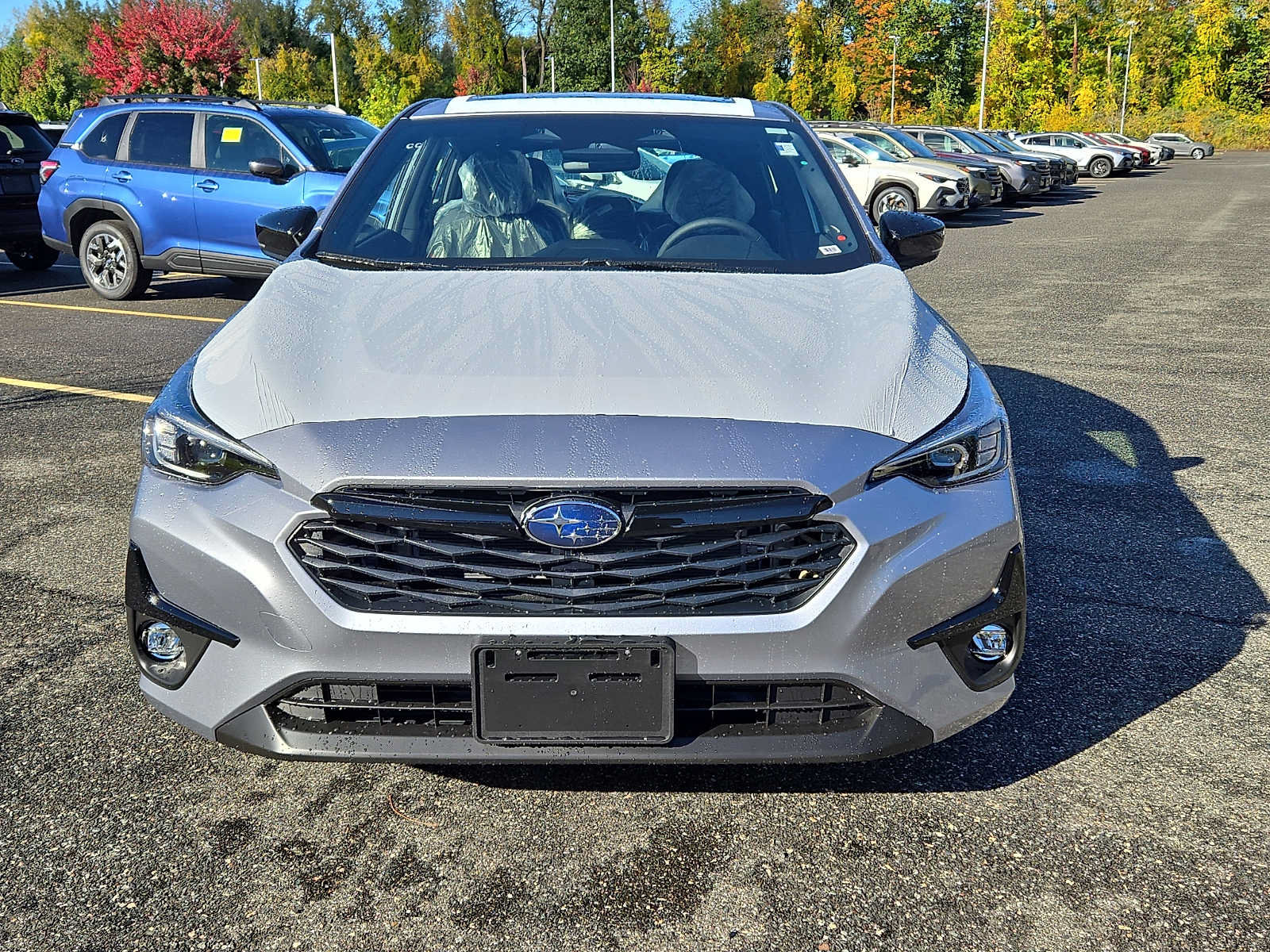 New 2026 Subaru Impreza RS AWD/4WD image 2