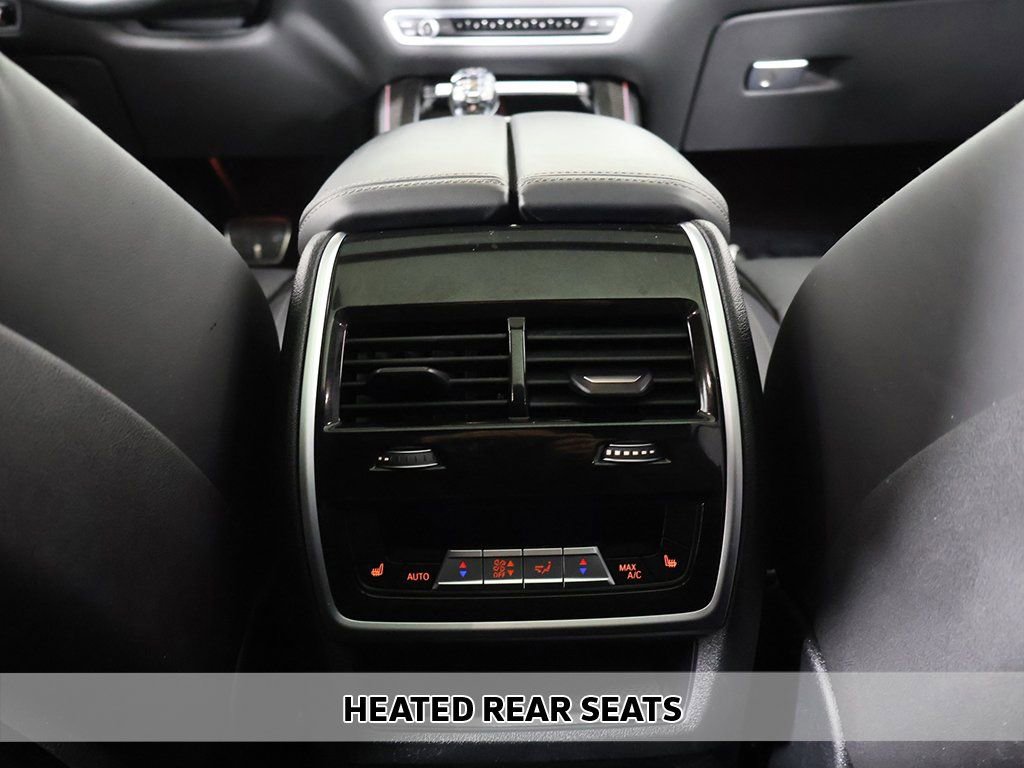 Used 2023 BMW X5 M50i w/ Executive Package image 11