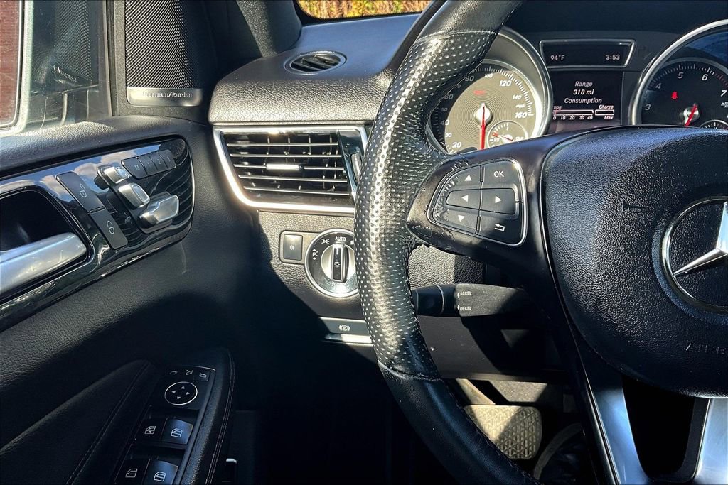 Used 2018 Mercedes-Benz GLE 350 GLE 350 image 26