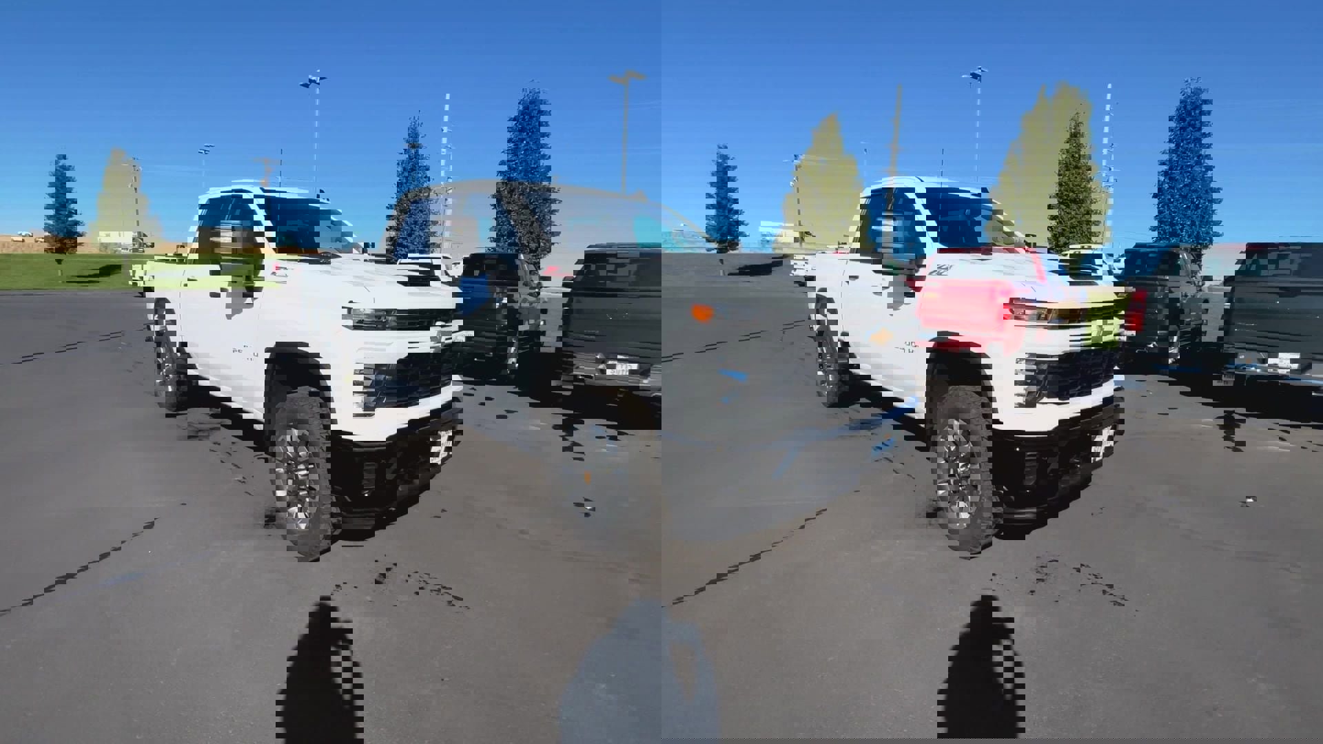 New 2026 Chevrolet Silverado 2500 Custom w/ Custom Value Package image 34