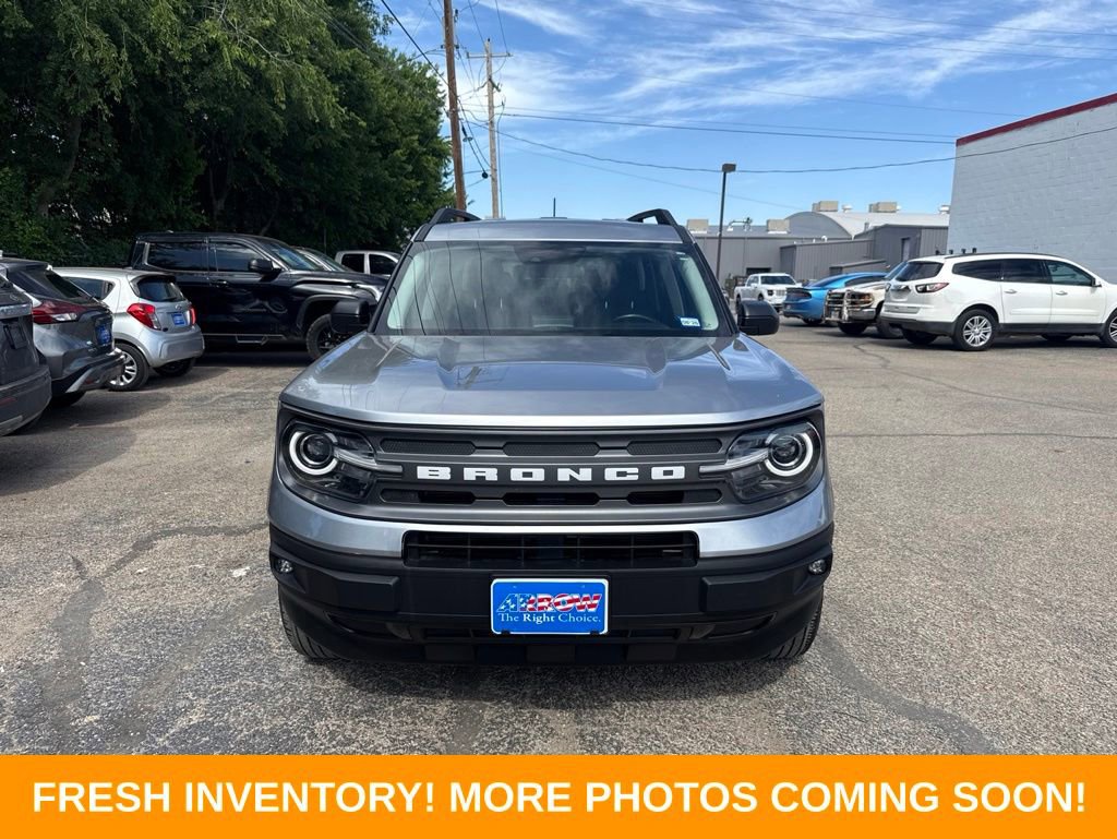 Used 2023 Ford Bronco Sport Big Bend w/ Convenience Package AWD/4WD image 7