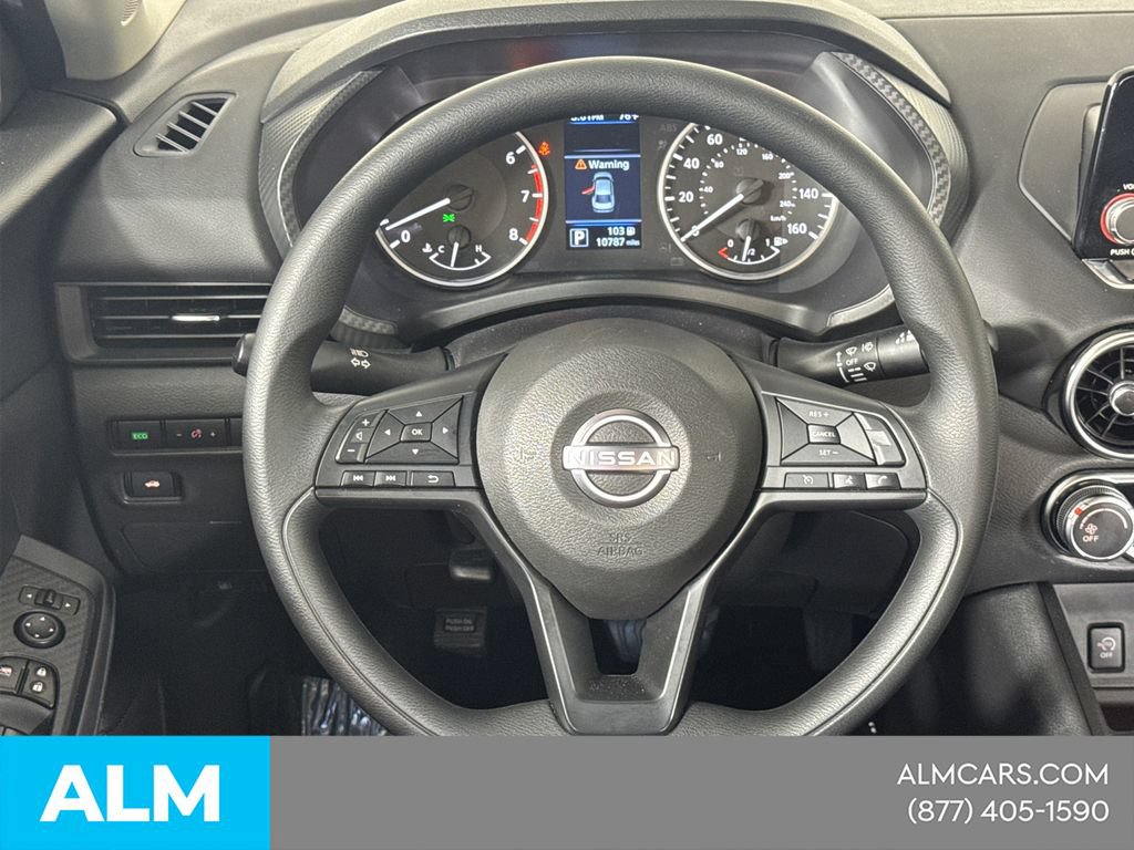 Used 2025 Nissan Sentra S FWD image 25