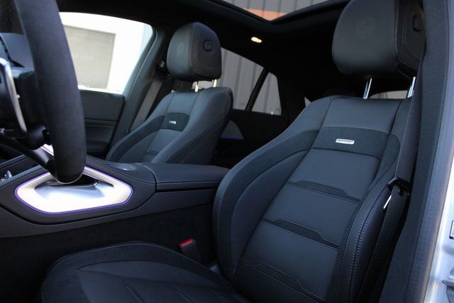 New 2025 Mercedes-Benz GLE 53 AMG 4MATIC Coupe image 37