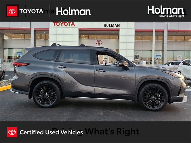 Certified 2023 Toyota Highlander XSE