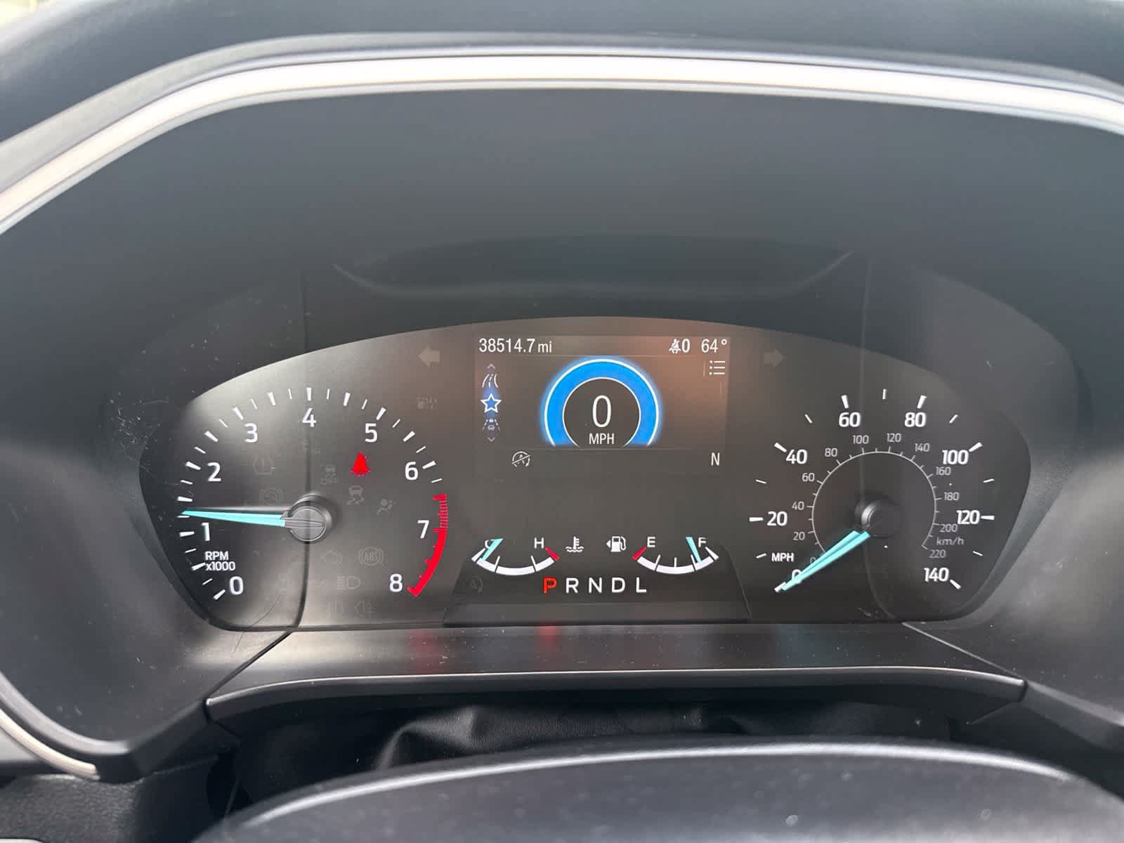 Used 2020 Ford Escape SEL AWD/4WD image 18