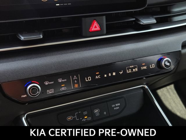 Certified 2026 Kia Carnival EX FWD image 24