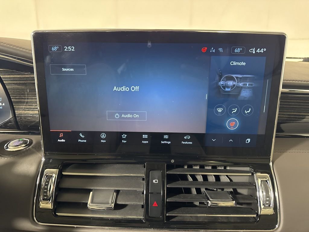 Certified 2023 Lincoln Navigator Black Label image 39