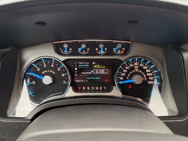 Used 2013 Ford F150 Platinum AWD/4WD image 16