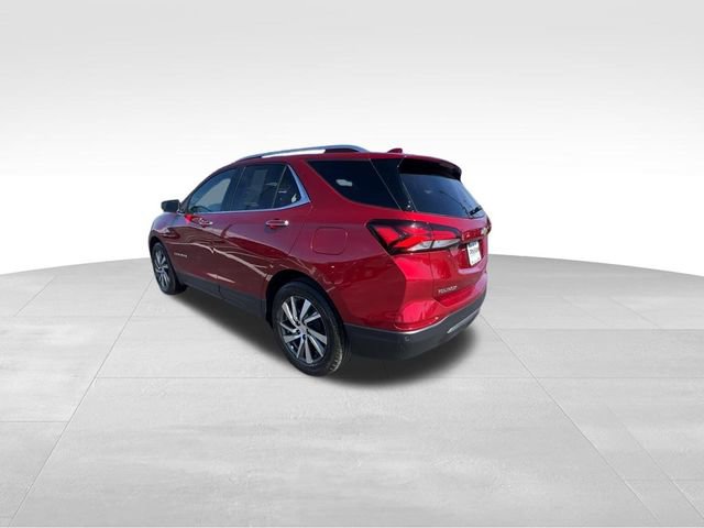 Certified 2024 Chevrolet Equinox Premier FWD image 8